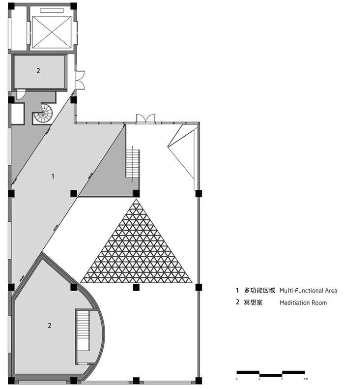 創(chuàng)想實(shí)驗(yàn)室裝修設(shè)計(jì)平面圖